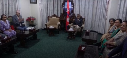 माननीयजी! संसदीय सर्वोच्चता चाहेकै हो भने, ‘ठण्डाराम’लाई मेटेर संसदलाई ‘जिल्लाराम’ पार्नेमाथि कारबाही गरौ न त!